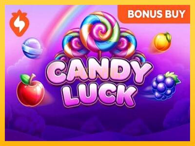 სათამაშო მანქანა Candy Luck