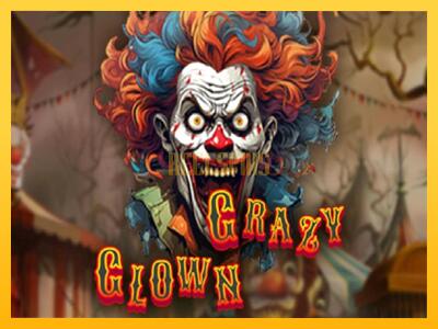 სათამაშო მანქანა Crazy Clown