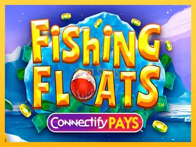 სათამაშო მანქანა Fishing Floats Connectify Pays