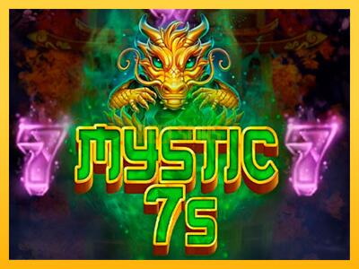 სათამაშო მანქანა Mystic 7s