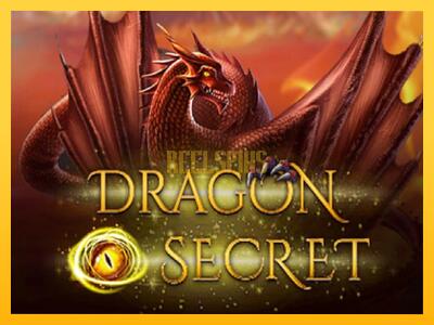 სათამაშო მანქანა Dragon Secret