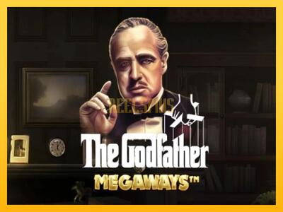 სათამაშო მანქანა The Godfather Megaways