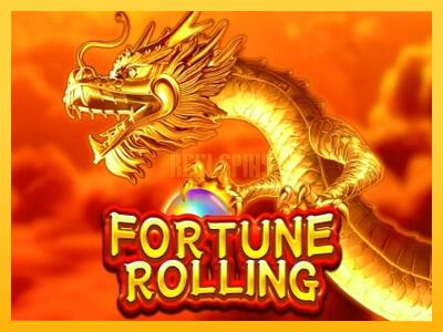 სათამაშო მანქანა Fortune Rolling