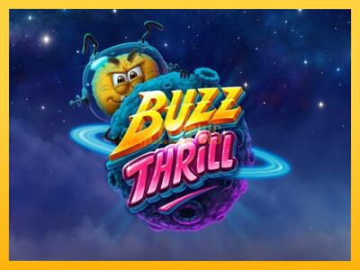 სათამაშო მანქანა Buzz Thrill