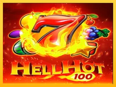 სათამაშო მანქანა Hell Hot 100