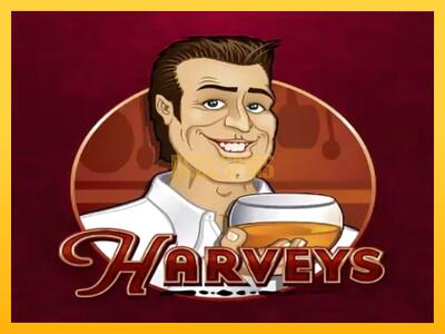 სათამაშო მანქანა Harveys