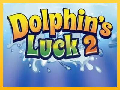 სათამაშო მანქანა Dolphin’s Luck 2