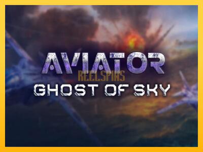 სათამაშო მანქანა Aviator: Ghost of Sky