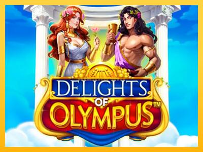 სათამაშო მანქანა Delights of Olympus