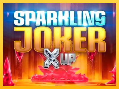 სათამაშო მანქანა Sparkling Joker X UP