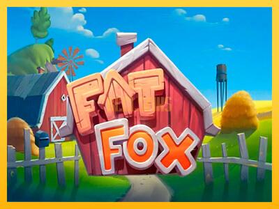 სათამაშო მანქანა Fat Fox