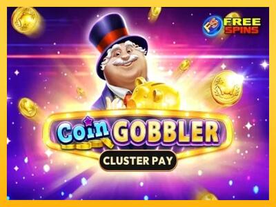 სათამაშო მანქანა Coin Gobbler