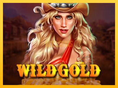 სათამაშო მანქანა Wild Gold 100000