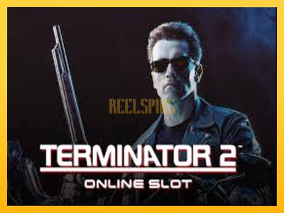 სათამაშო მანქანა Terminator 2