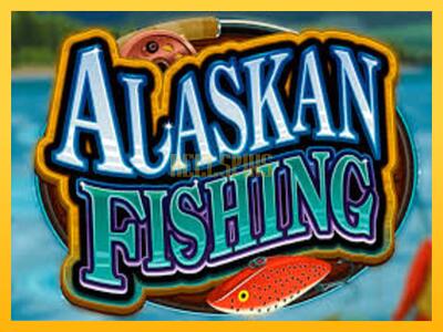 სათამაშო მანქანა Alaskan Fishing