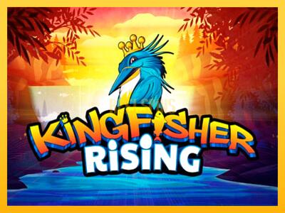 სათამაშო მანქანა Kingfisher Rising