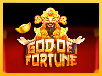 სათამაშო მანქანა God of Fortune