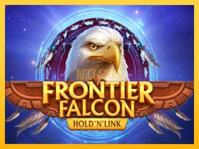 სათამაშო მანქანა Frontier Falcon Hold N Link