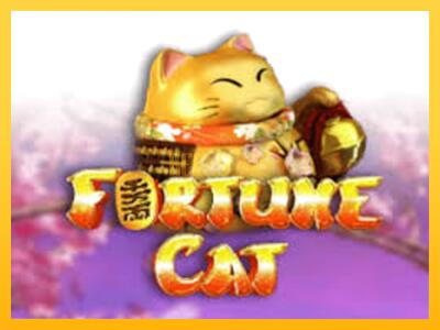 სათამაშო მანქანა Fortune Cat