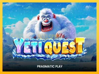 სათამაშო მანქანა Yeti Quest