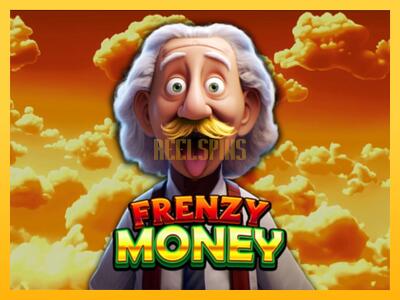 სათამაშო მანქანა Frenzy Money