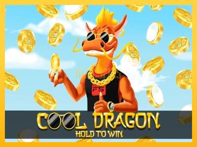 სათამაშო მანქანა Cool Dragon: Hold to Win