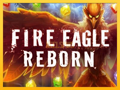 სათამაშო მანქანა Fire Eagle Reborn