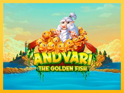 სათამაშო მანქანა Andvari The Golden Fish