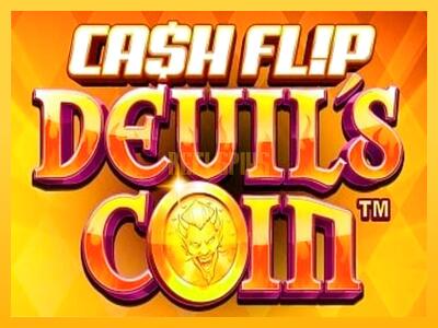 სათამაშო მანქანა Cash Flip Devils Coin