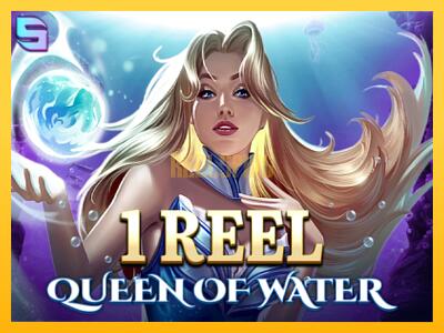 სათამაშო მანქანა 1 Reel Queen of Water