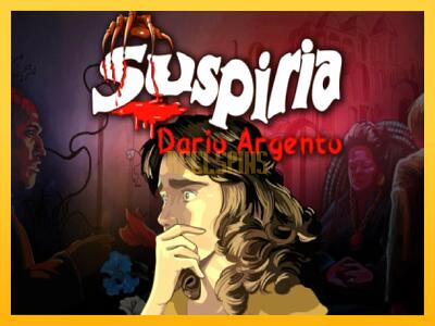 სათამაშო მანქანა Suspiria