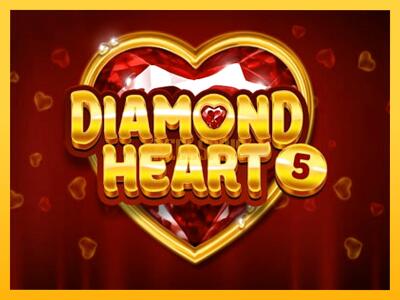 სათამაშო მანქანა Diamond Heart 5