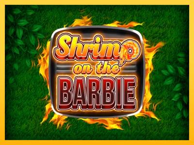 სათამაშო მანქანა Shrimp on the Barbie