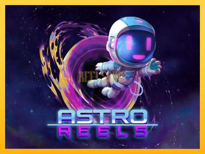 სათამაშო მანქანა Astro Reels