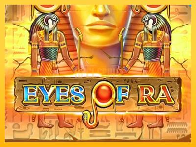 სათამაშო მანქანა Eyes of Ra