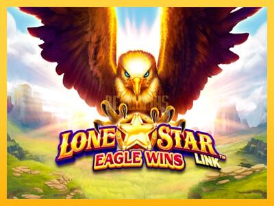 სათამაშო მანქანა Lone Star Link: Eagle Wins