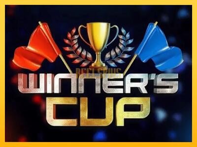 სათამაშო მანქანა Winner´s Cup