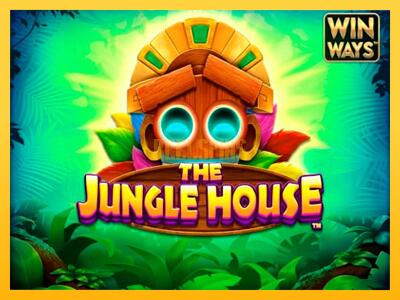 სათამაშო მანქანა The Jungle House Win Ways