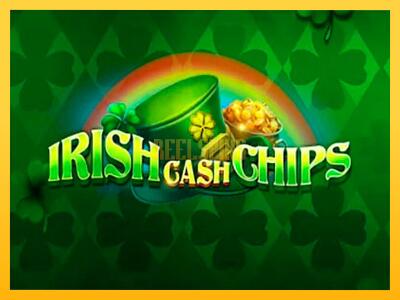 სათამაშო მანქანა Irish Cash Chips