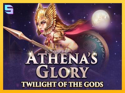 სათამაშო მანქანა Athena’s Glory – Twilight of the Gods