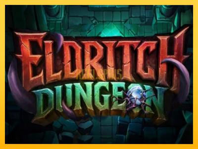 სათამაშო მანქანა Eldritch Dungeon