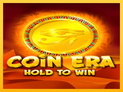 სათამაშო მანქანა Coin Era: Hold to Win