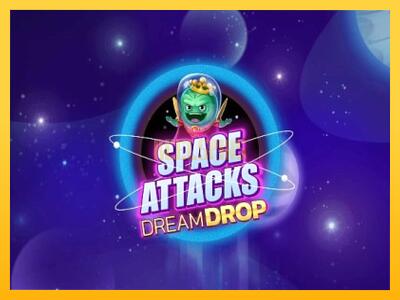 სათამაშო მანქანა Space Attacks Dream Drop