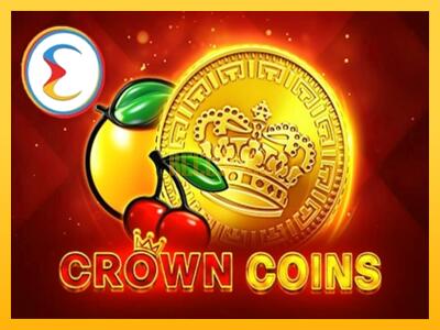 სათამაშო მანქანა Crown Coins