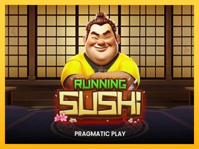 სათამაშო მანქანა Running Sushi