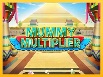 სათამაშო მანქანა Mummy Multiplier