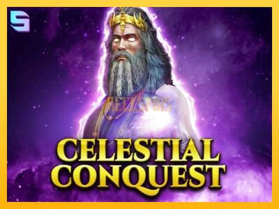 სათამაშო მანქანა Celestial Conquest