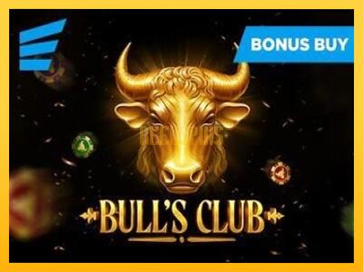 სათამაშო მანქანა Bull’s Club