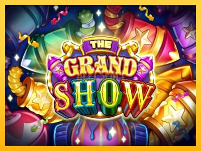 სათამაშო მანქანა The Grand Show