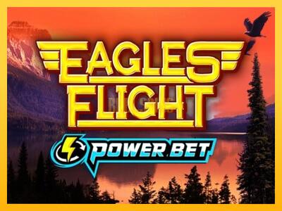 სათამაშო მანქანა Eagles’ Flight Power Bet